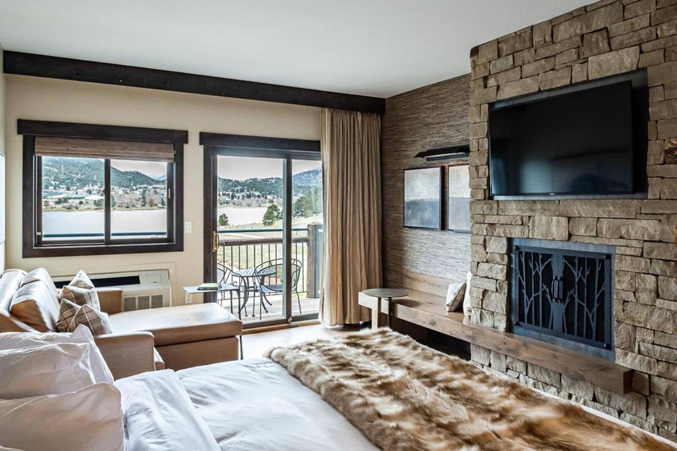 The Estes Park Resort Luaran gambar