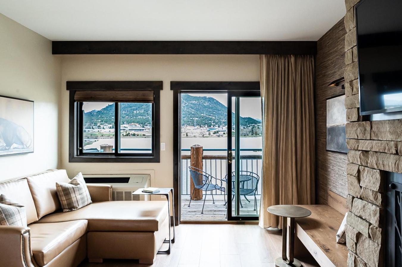 The Estes Park Resort Luaran gambar