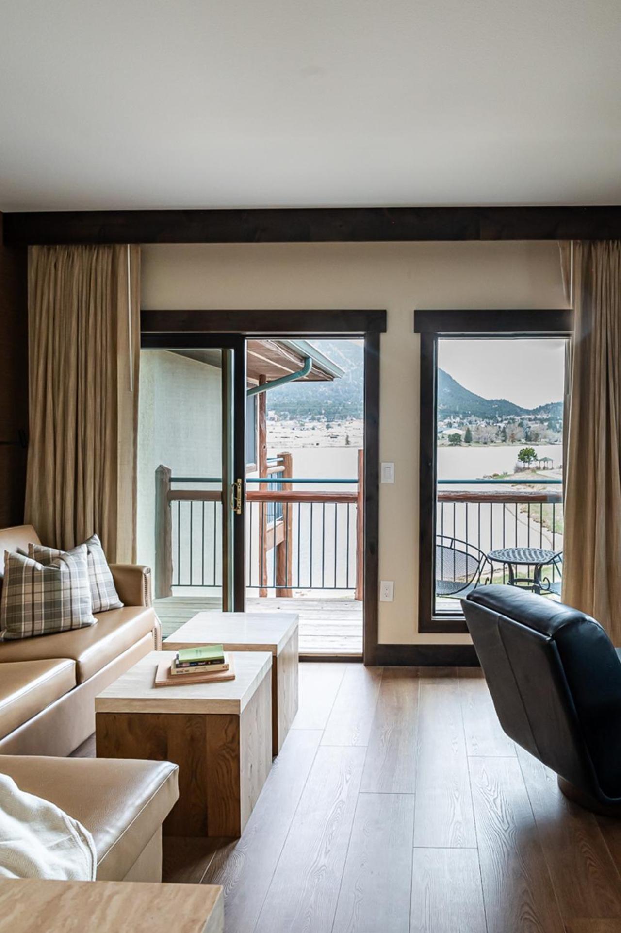 The Estes Park Resort Luaran gambar