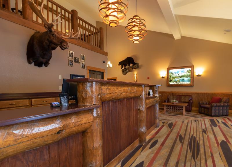The Estes Park Resort Luaran gambar