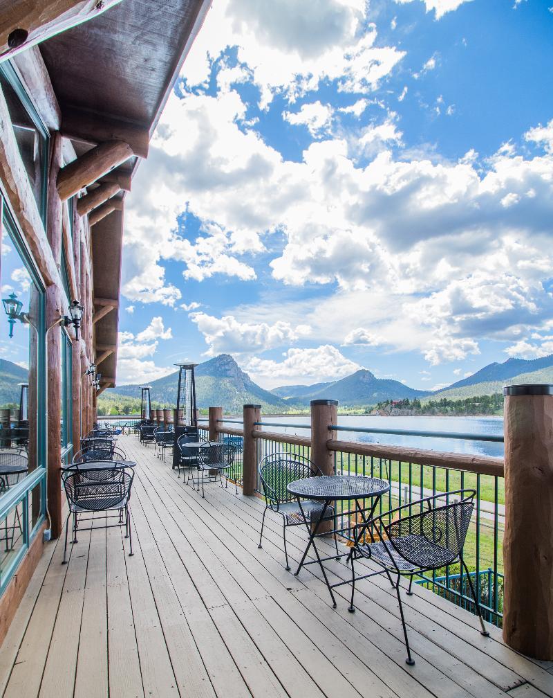 The Estes Park Resort Luaran gambar